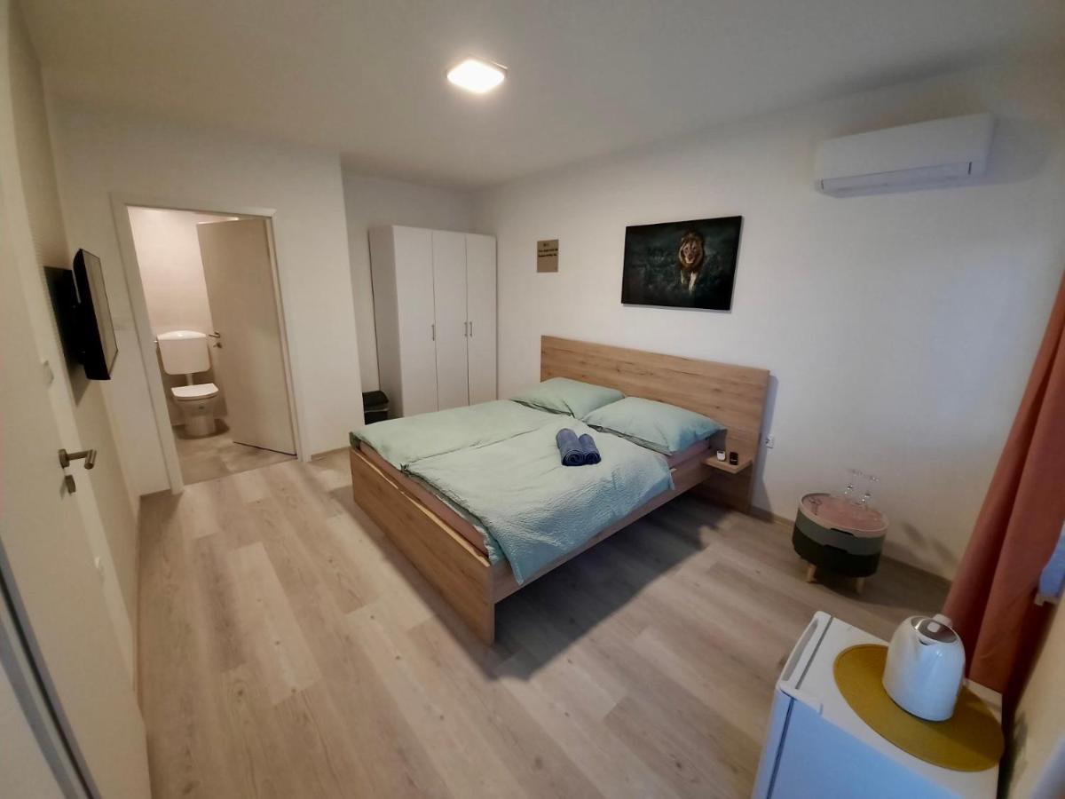 Rooms Optim Ptuj Ngoại thất bức ảnh